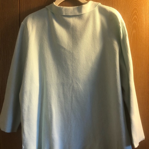 Cute 3/4 sleeve sweater - Picture 4 of 4